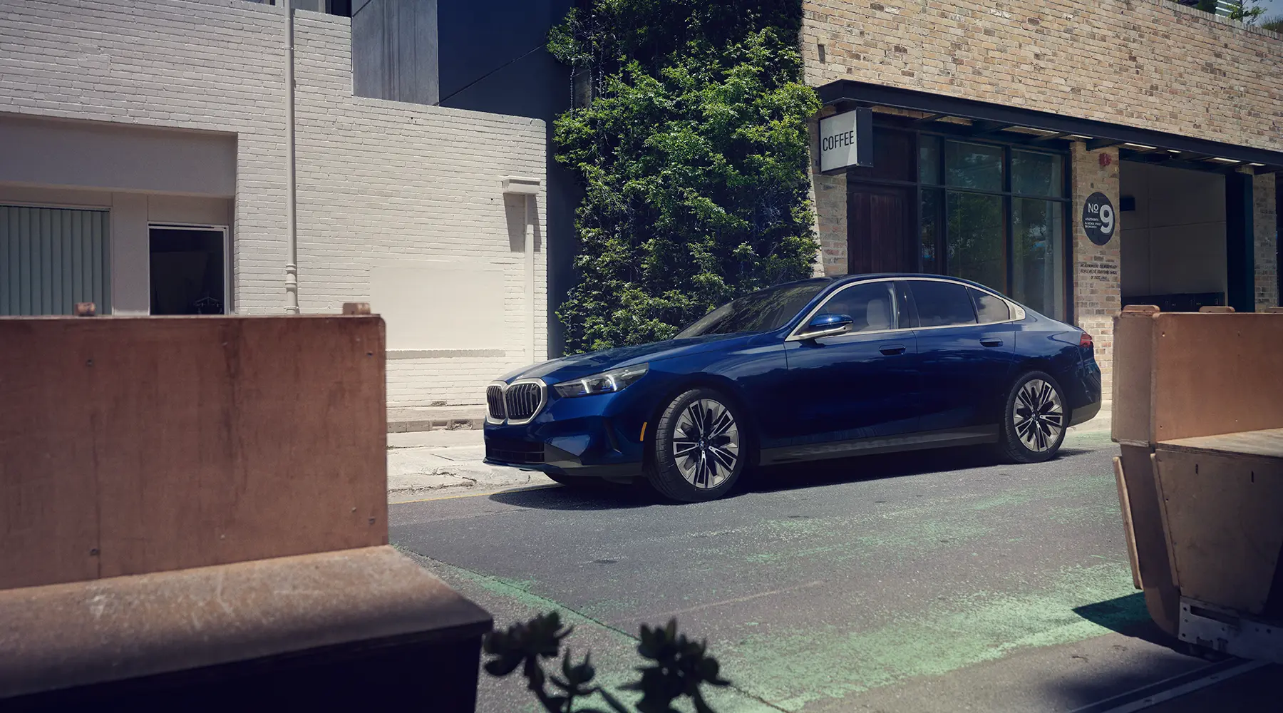 2026 BMW 5 Series in Doylestown, PA