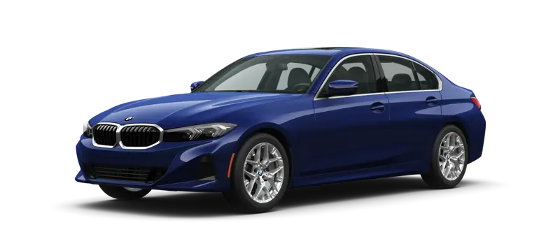 2026 BMW 3 Series jellybean image