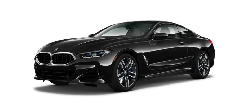 2026 BMW 8 Series jellybean image
