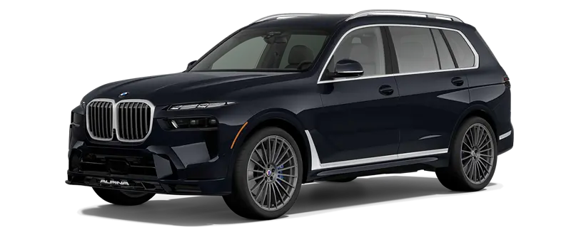 2026 BMW Alpina XB7 jellybean image