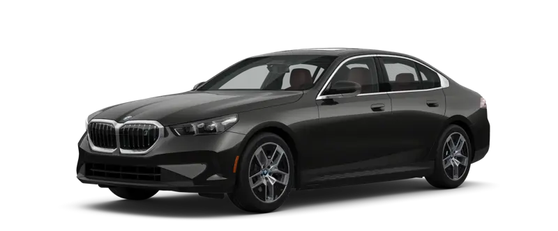 2026 BMW i5 jellybean image