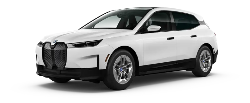 2026 BMW iX jellybean image