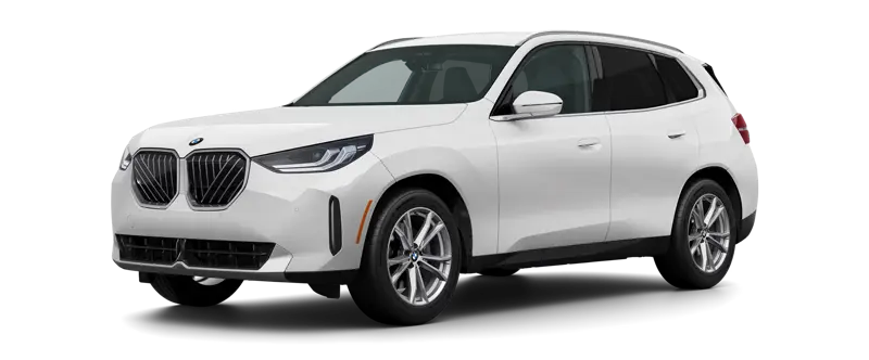 2026 BMW X3 jellybean image