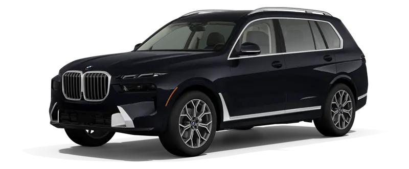 2026 BMW X7 jellybean image