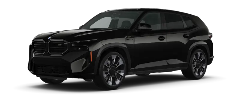 2026 BMW XM jellybean image