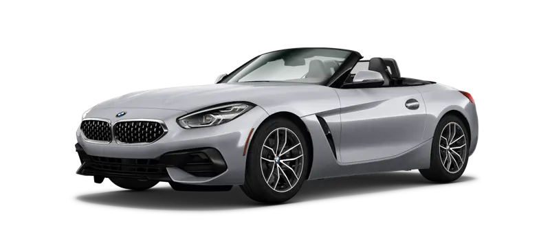 2026 BMW Z4 jellybean image