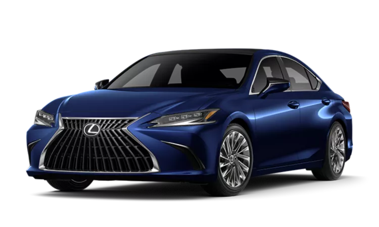 2026 Lexus ES h