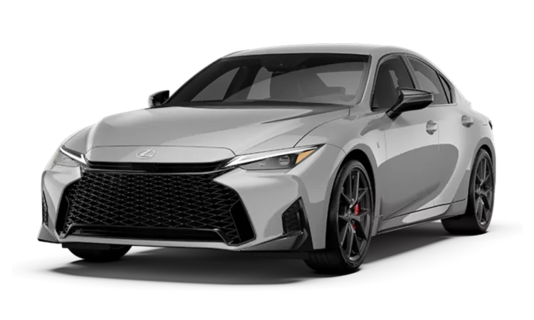 2026 Lexus IS