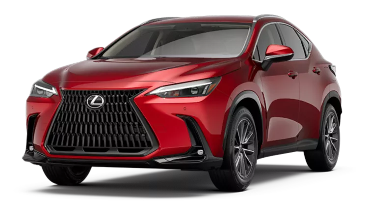 2026 Lexus NX