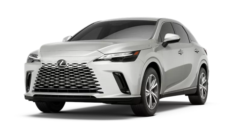 2026 Lexus RX