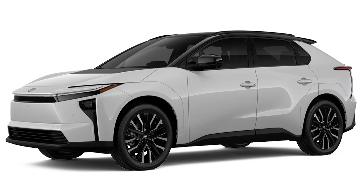 2026 Toyota bZ jellybean image