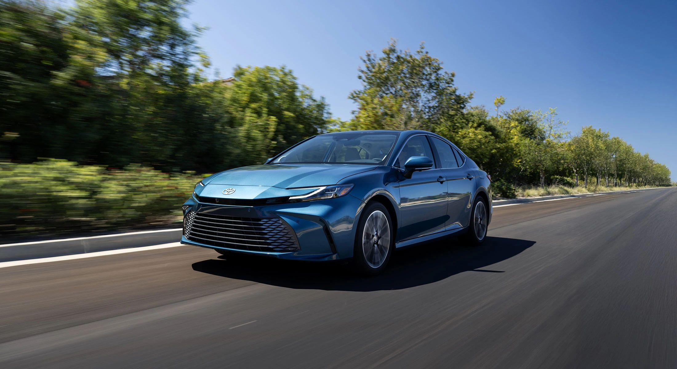 2026 Toyota Camry in Doylestown, PA