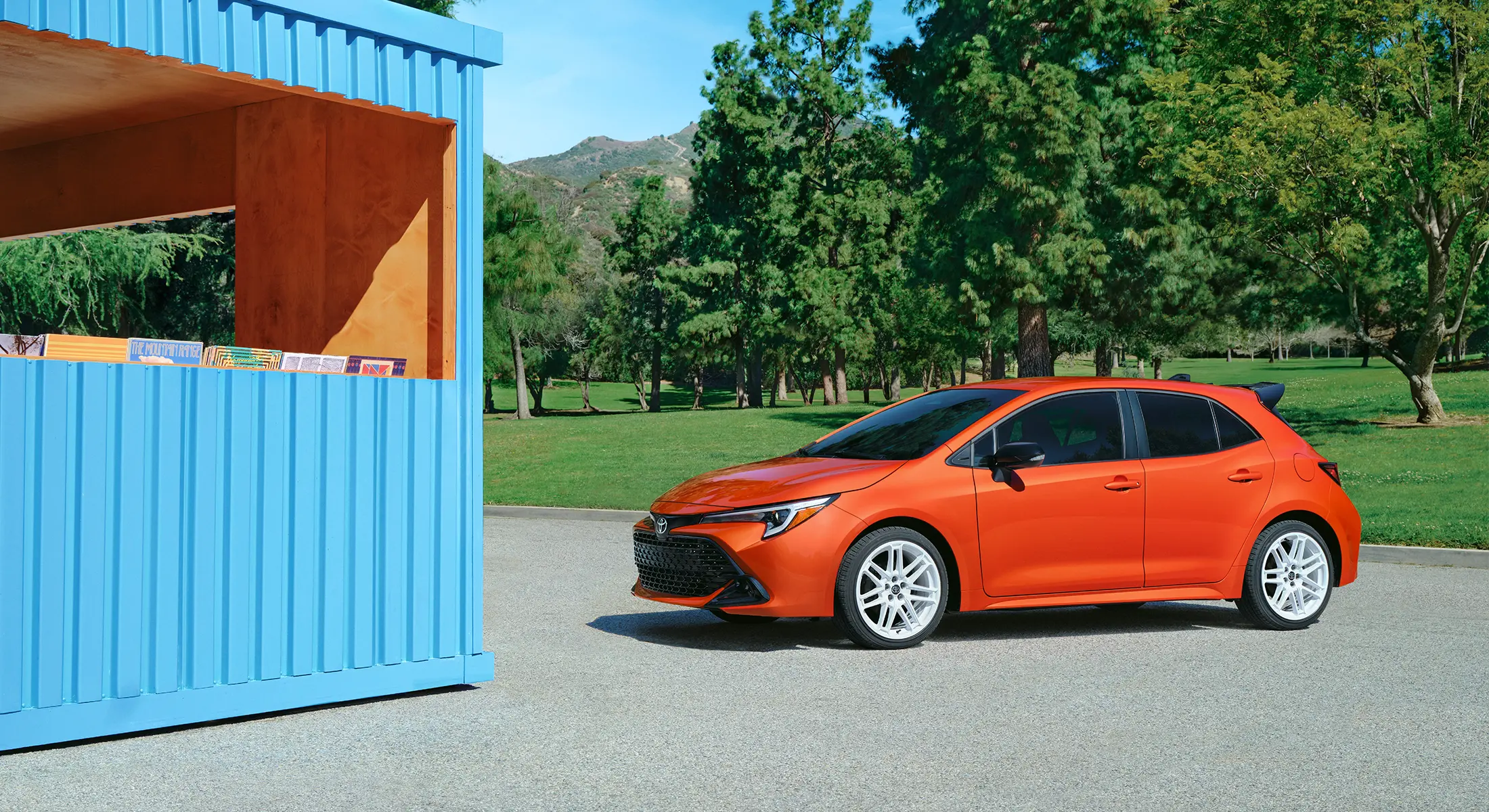 2026 Toyota Corolla Hatchback in Doylestown, PA