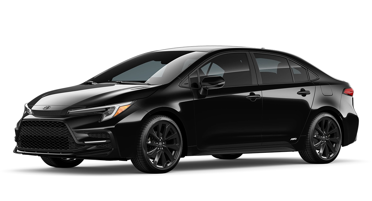 2026 Toyota Corolla jellybean image