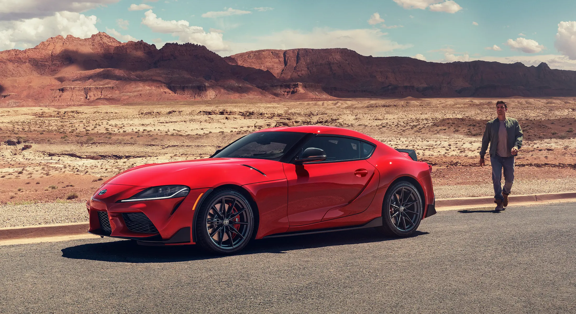 2026 Toyota GR Supra in Doylestown, PA