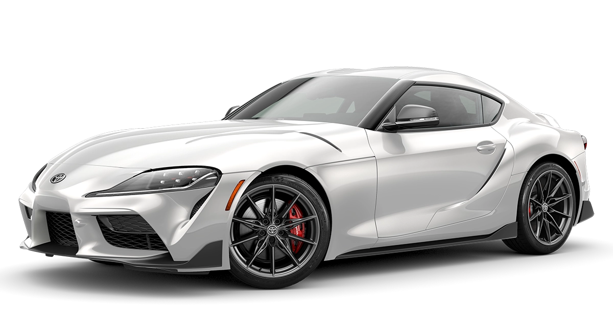 2026 Toyota GR Supra jellybean image