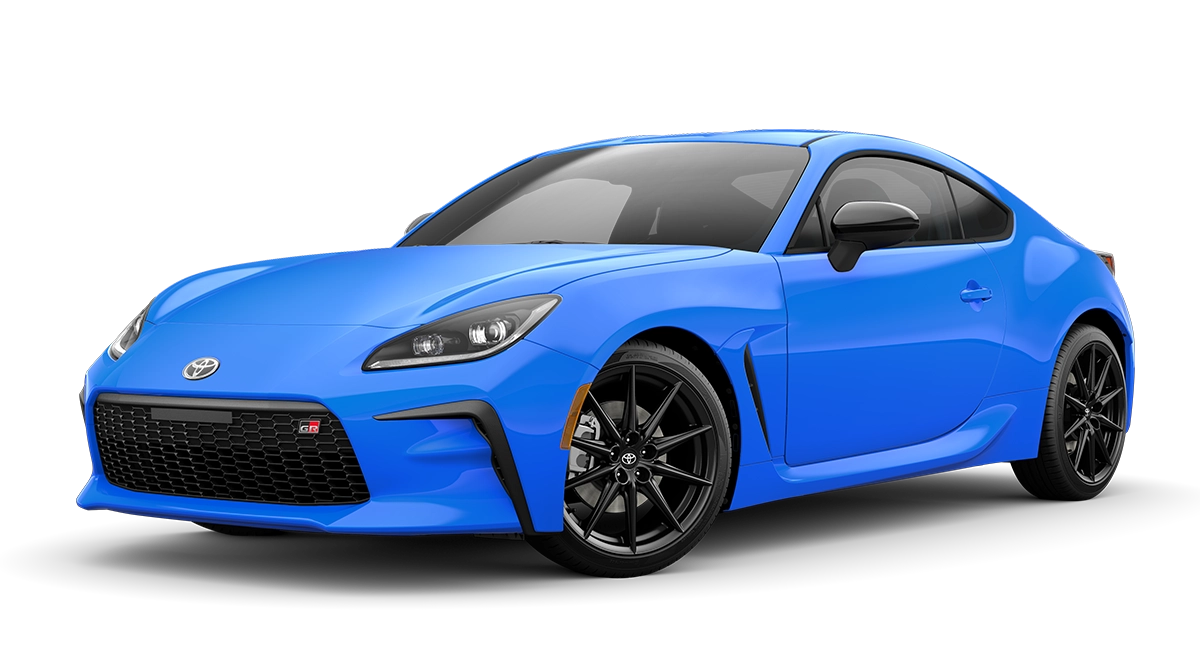 2026 Toyota GR86 jellybean image