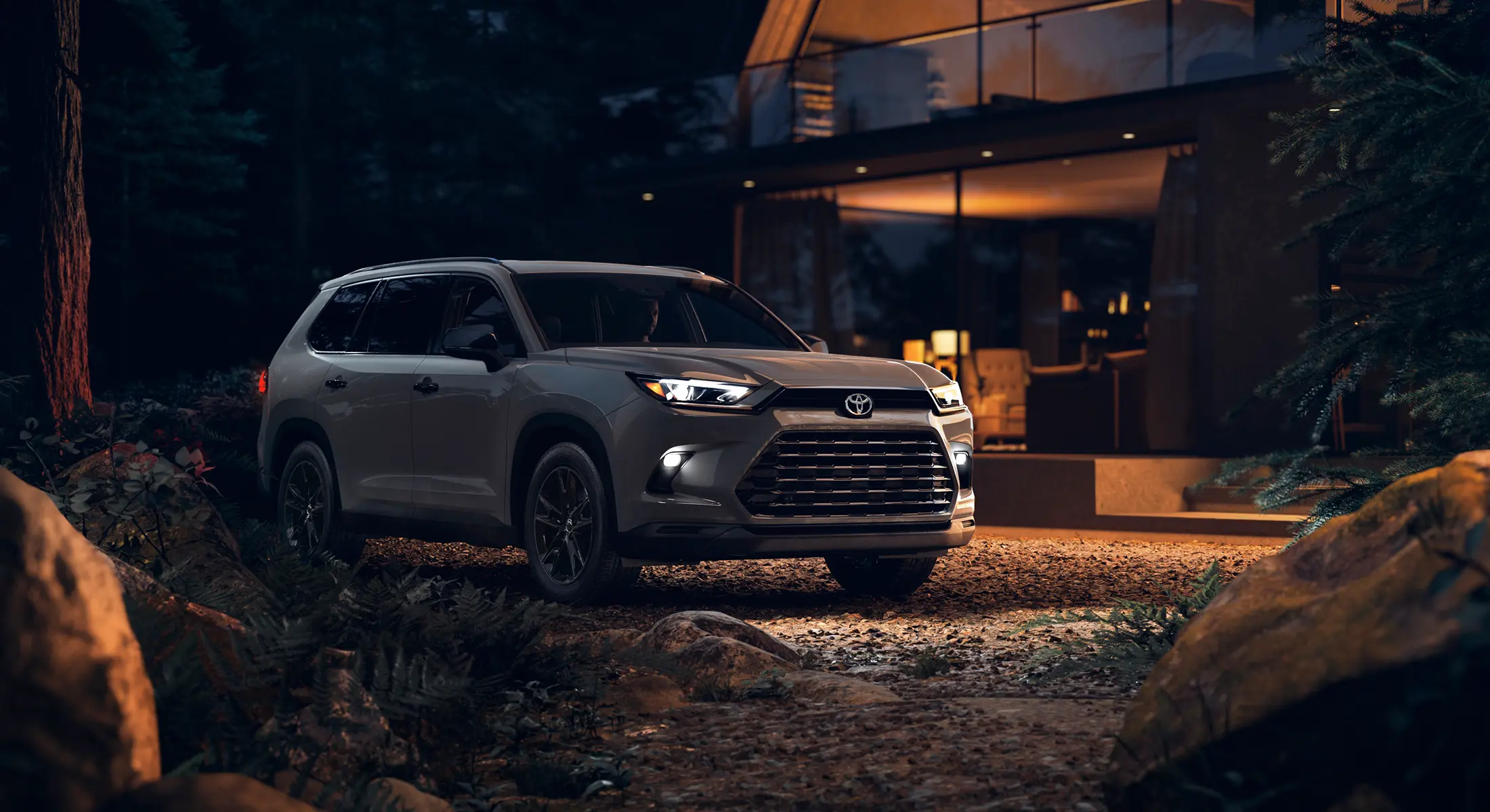 2026 Toyota Grand Highlander in Doylestown, PA