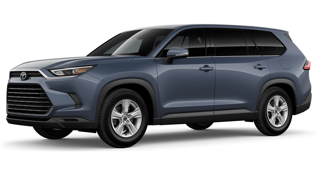2026 Toyota Grand Highlander jellybean image