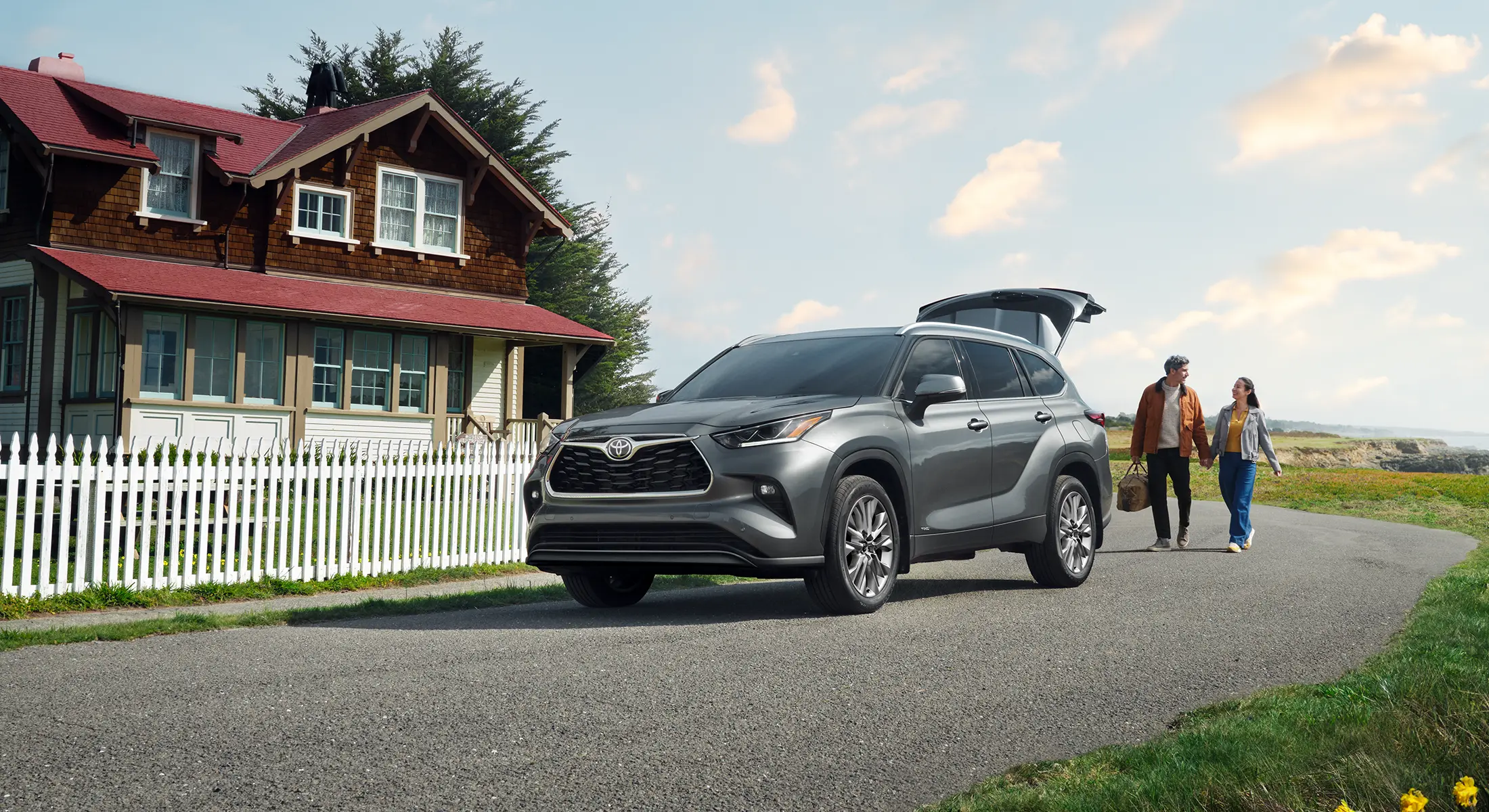 2026 Toyota Highlander in Doylestown, PA