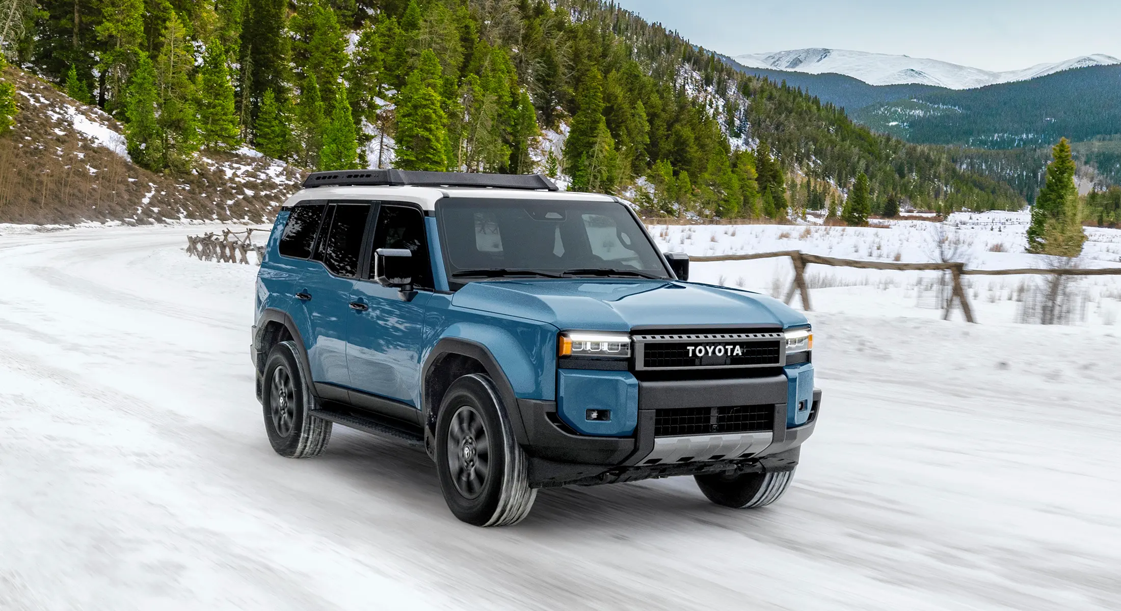 2026 Toyota Land Cruiser in Doylestown, PA
