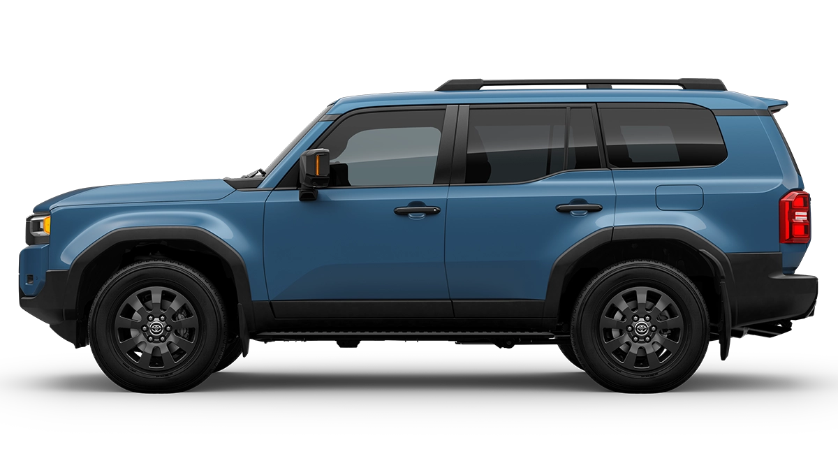 2026 Toyota Land Cruiser jellybean image