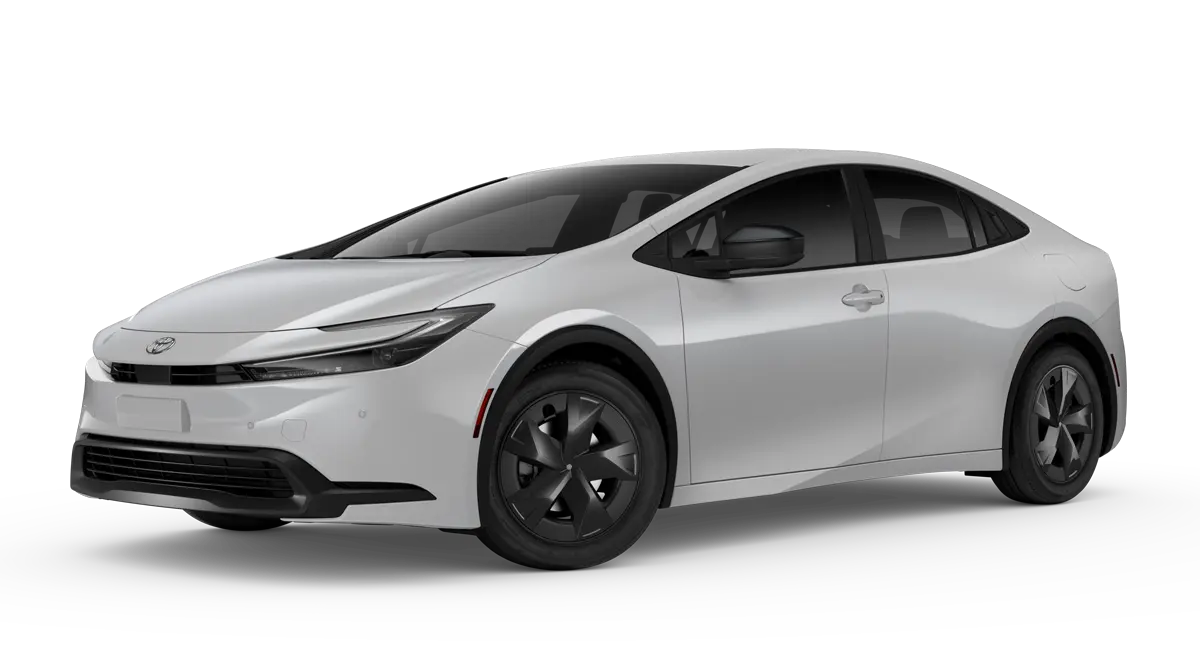 2026 Toyota Prius jellybean image