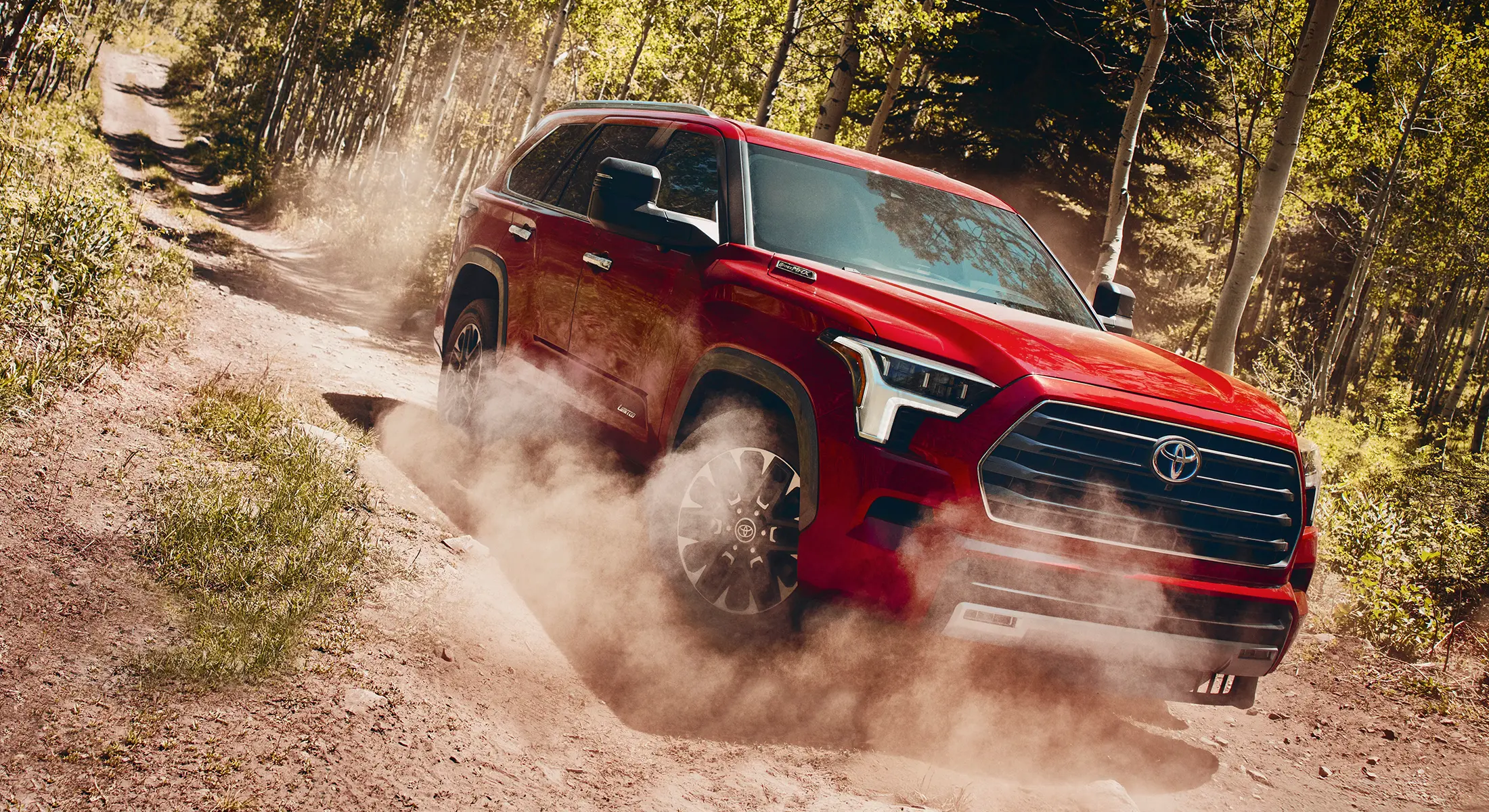 2026 Toyota Sequoia in Doylestown, PA