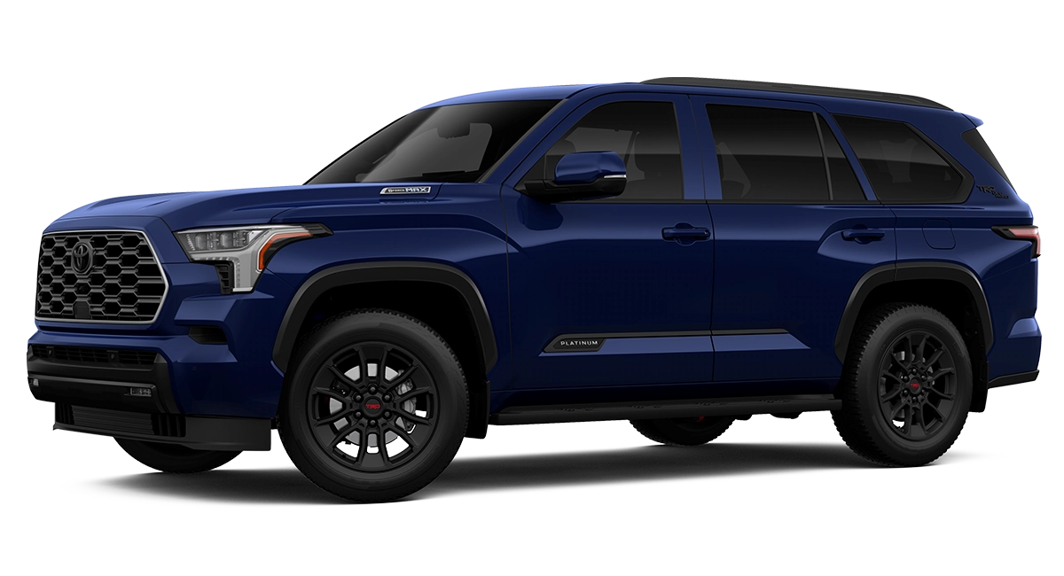 2026 Toyota Sequoia jellybean image