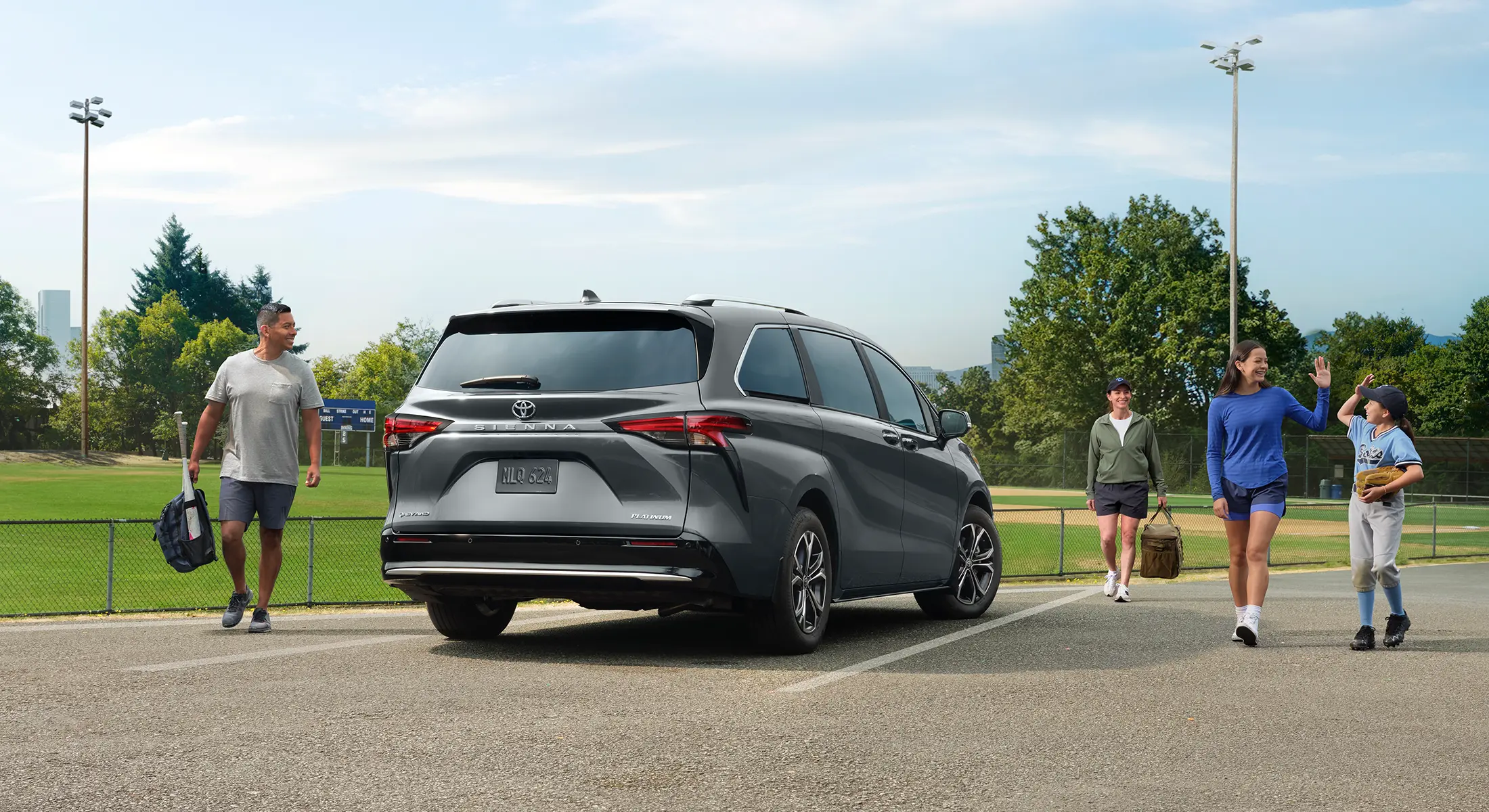2026 Toyota Sienna in Doylestown, PA