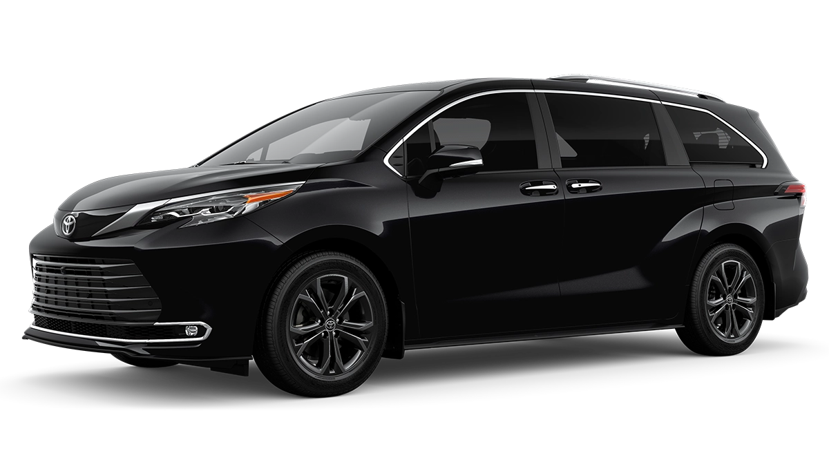 2026 Toyota Sienna jellybean image