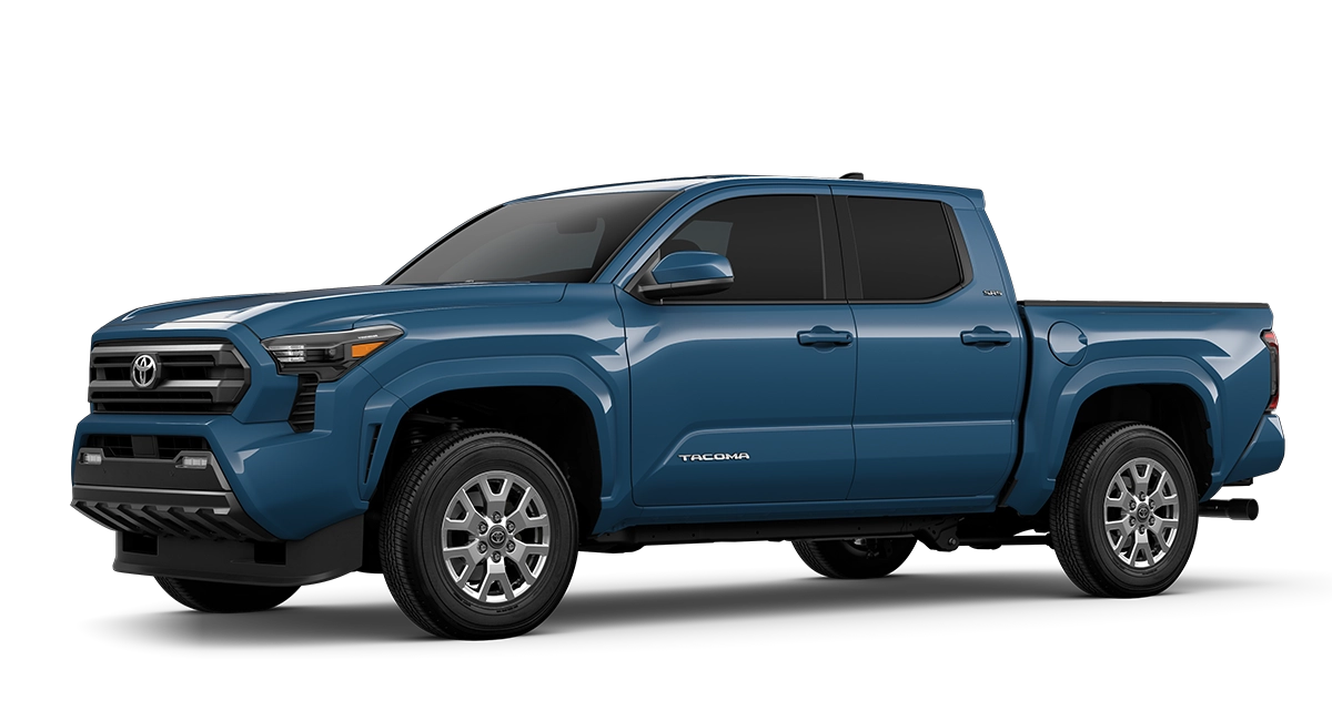 2026 Toyota Tacoma jellybean image